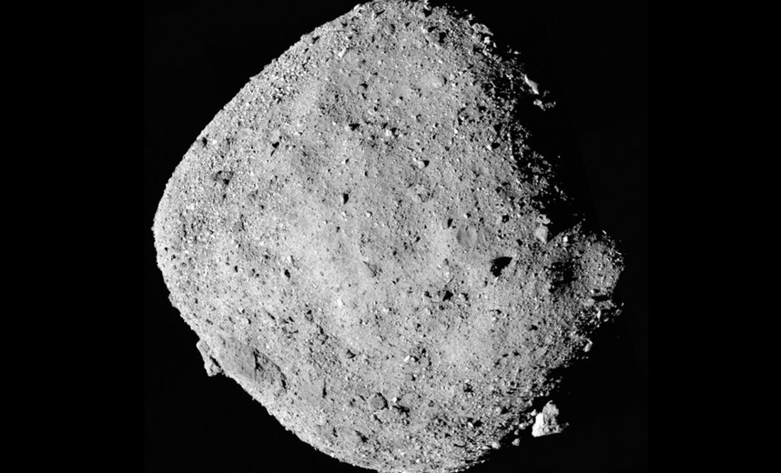 Foto: NASA/Goddard/University of Arizona via AP