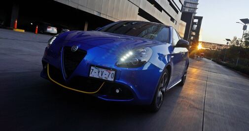 Alfa Romeo Giulietta Veloce, un capricho conocido
