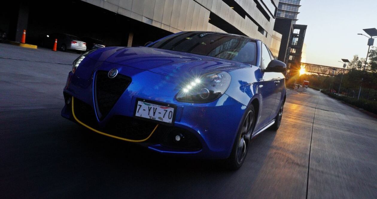 Alfa Romeo Giulietta Veloce, un capricho conocido