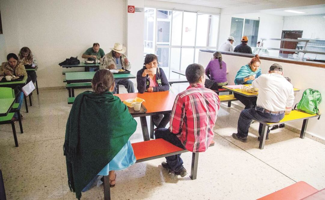 Cuauhtémoc prepara albergues 