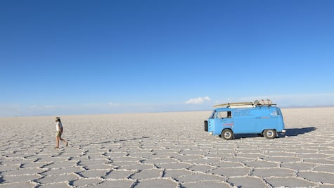 Las 12 cosas que debes saber del Salar de Uyuni 