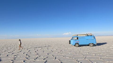 Las 12 cosas que debes saber del Salar de Uyuni