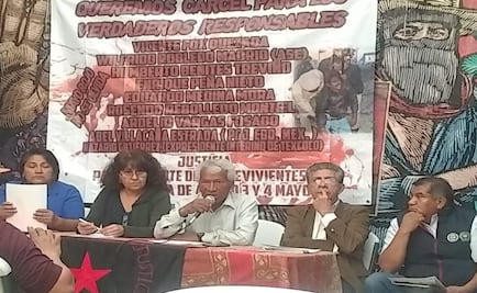 Sobrevivientes de tortura en Atenco interpondrán denuncia ante Corte Internacional 