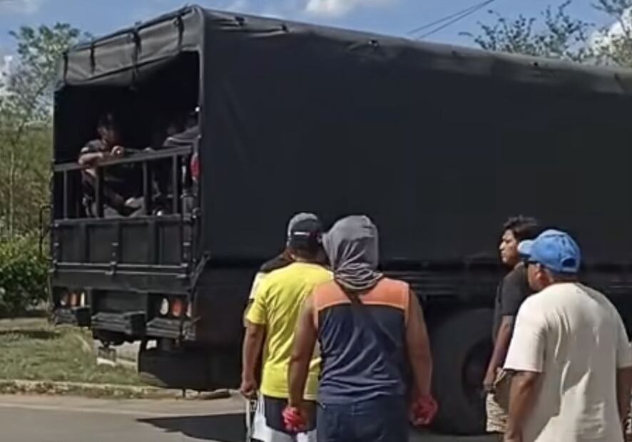 Los inconformes presentaron actas de asambleas comunitarias con más de 3 mil 900 firmas en respaldo a su posición. Foto: Especial