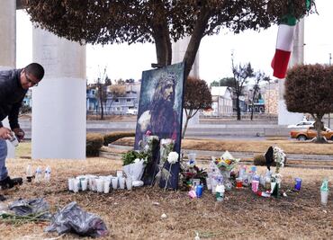 Muere paciente de 36 años atendido en el Hospital Regional "General Ignacio Zaragoza" tras explosión en Puente de la Concordia