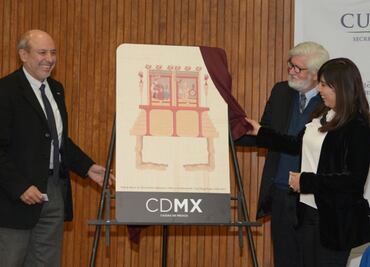 Metrobús celebra al Museo del Templo Mayor