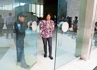 Contrata INAH seguridad privada por 208 millones