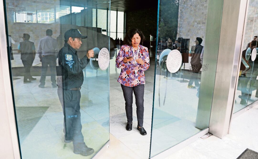El Museo Nacional de Antropología e Historia solicitó seis elementos para todas las salas, entrada, salida y tienda. Foto: Archivo / EL UNIVERSAL