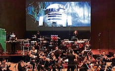 Sinfonía galáctica, un viaje a "Star Wars"