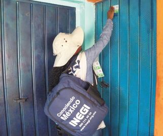 Asaltan por segunda vez a encuestadores del Inegi en Morelos