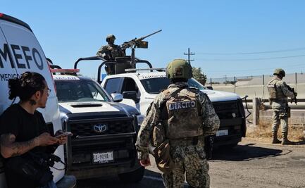 Inseguridad afecta desarrollo de economías regionales en México, señalan empresarios; Sinaloa, el estado más afectado