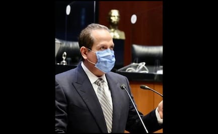 Ante pandemia, Eruviel Ávila pide al INE garantizar salud de todos en elecciones de 2021