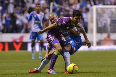 Puebla derrota y hunde al Veracruz