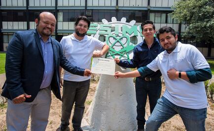 IPN logra primer lugar en concurso de investigación y desarrollo de prótesis