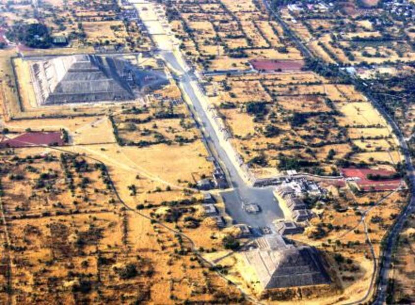 Vuelve la “Experiencia Nocturna en Teotihuacán”