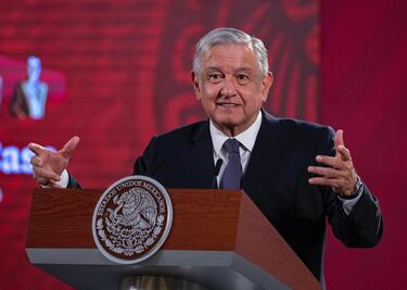 Como “víctima de los fraudes electorales” no permitiré eso, dice AMLO