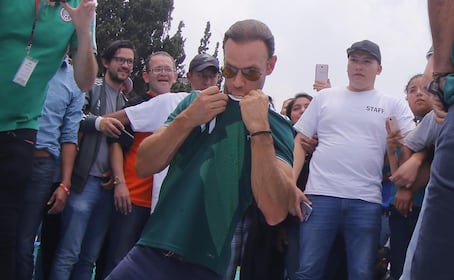 Zague lanza contundente mensaje sobre la Selección Mexicana