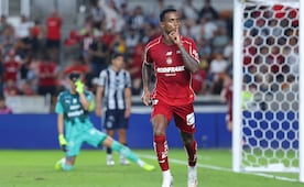 Toluca conquista la Leagues Cup tras vencer a Rayados y se consagra como un equipo de época