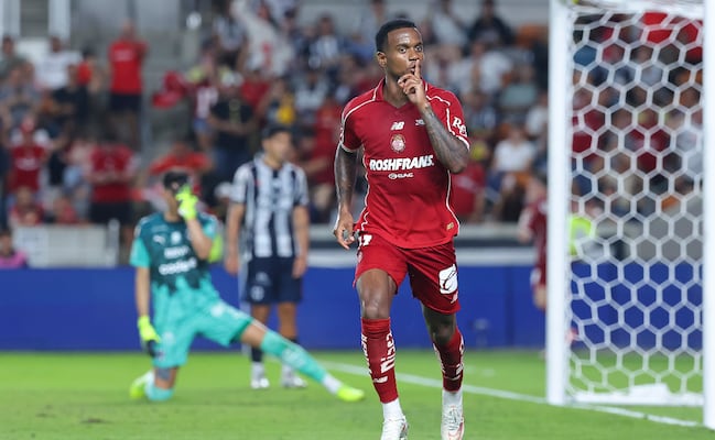 Toluca conquista la Leagues Cup tras vencer a Rayados; se consagra como un equipo de época