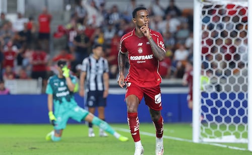 Toluca conquista la Leagues Cup tras vencer a Rayados y se consagra como un equipo de época