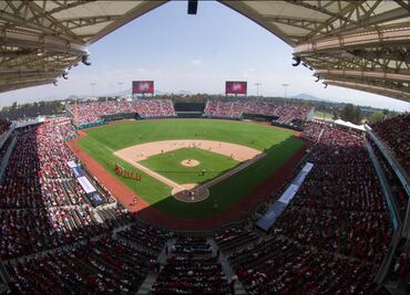 MLB define futuro de México Series