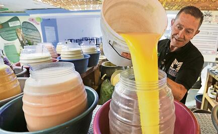 En la Guerrero rinden culto al pulque  