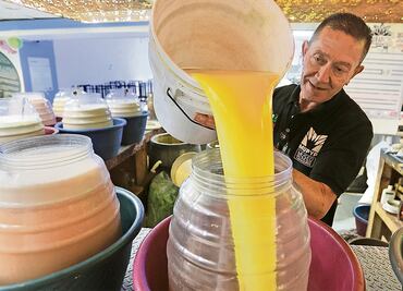 En la Guerrero rinden culto al pulque
