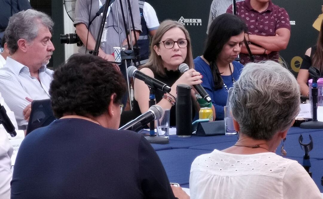 Foto: Adriana Varillas / EL UNIVERSAL