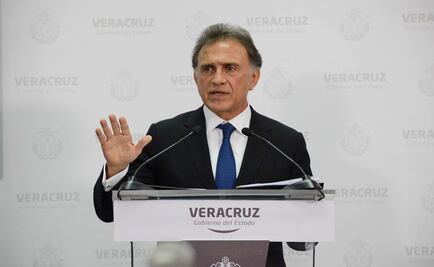 Vuelve Yunes a acusar a AMLO; retoma su declaración 3de3