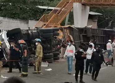 ONU pide a México investigación por muerte de 56 migrantes tras accidente en Chiapas