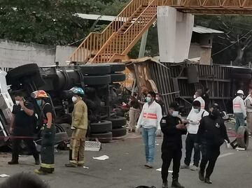 ONU pide a México investigación por muerte de 56 migrantes tras accidente en Chiapas