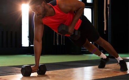 Descubre el método 6-12-25 para incrementar la masa muscular