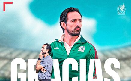 Selección Mexicana Sub-23 se queda sin técnico; Gerardo Espinoza llegará al Puebla