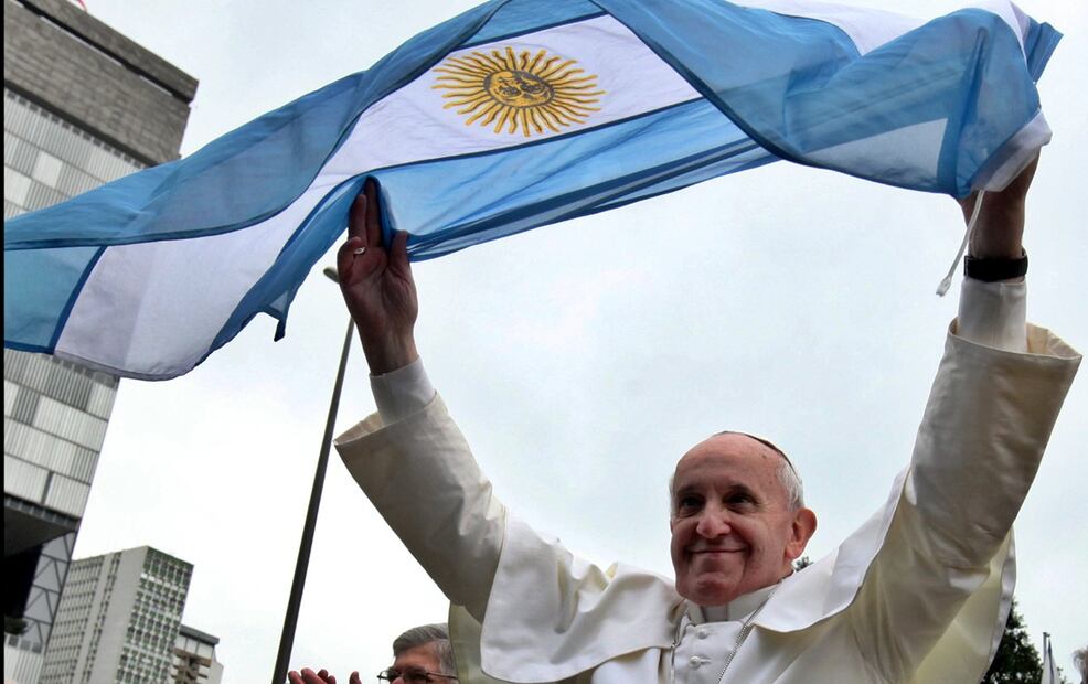 Papa Francisco. Foto: EFE
