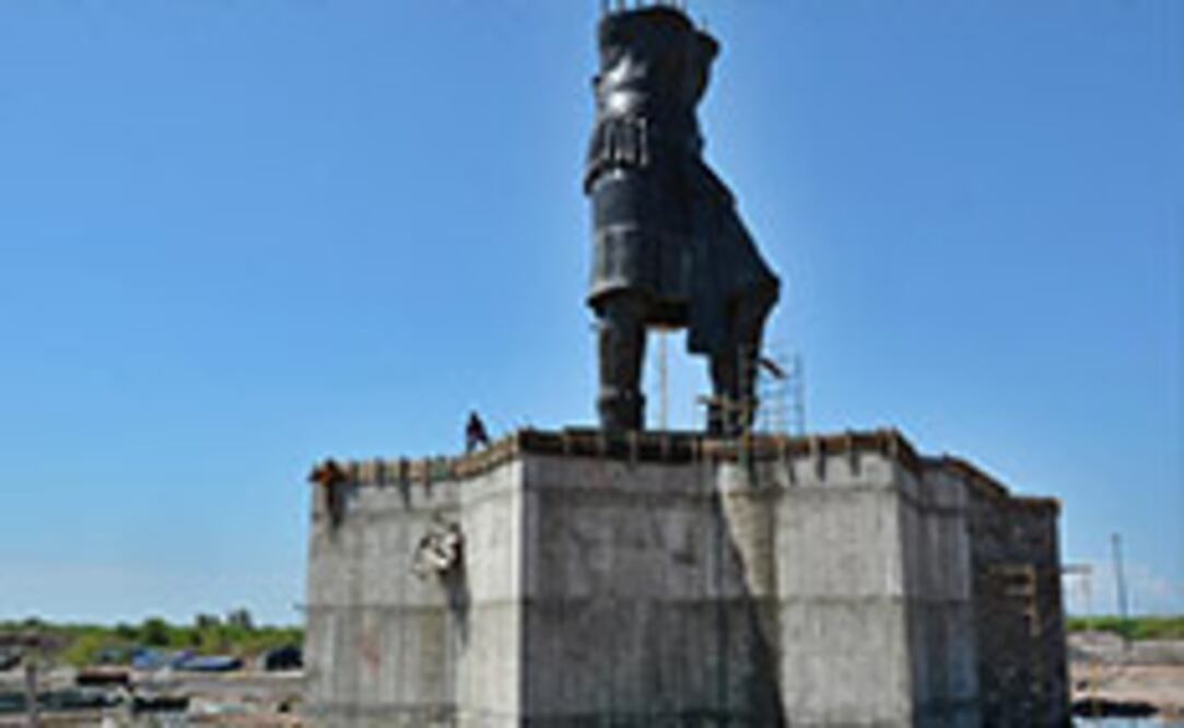 Monumentos al derroche
