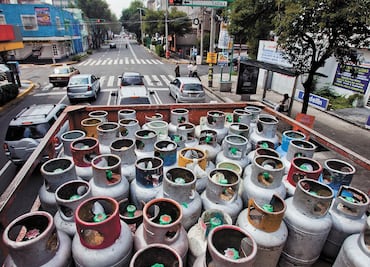 Profeco vigilará alza al precio del gas LP