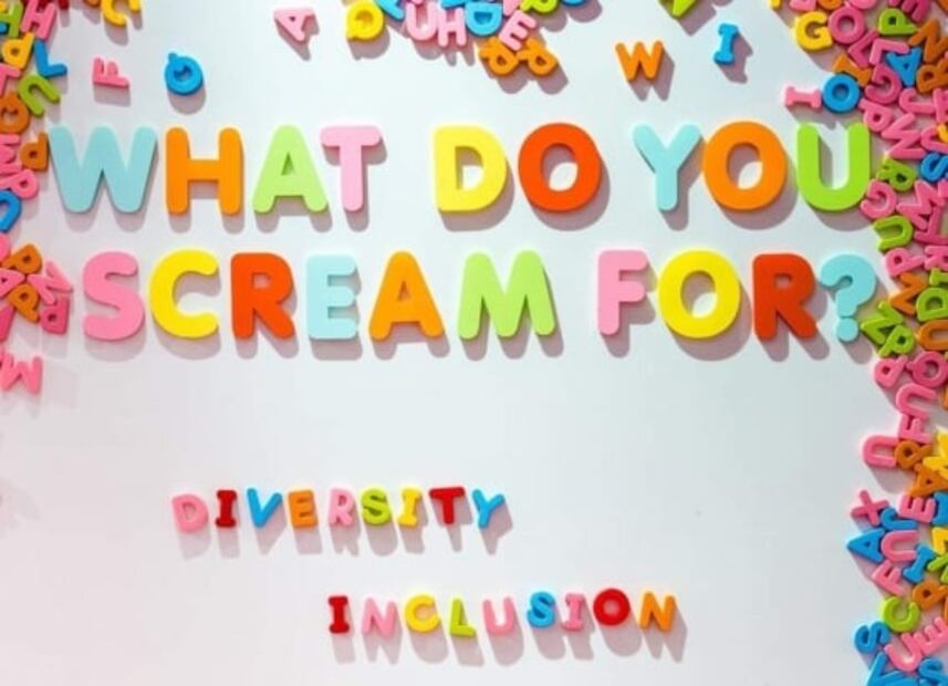 Dónde está el Museo del Helado, uno de los lugares más instagrameables