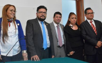 Diputación Permanente de la ALDF cancela sesión por falta de quórum