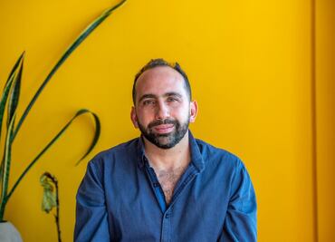 “Contar la historia de la herida para contar la historia del deseo”: Caputo sobre La frontera encantada