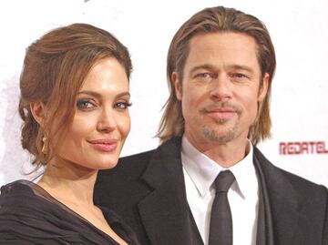 ¿Reconciliación entre Angelina Jolie y Brad Pitt?