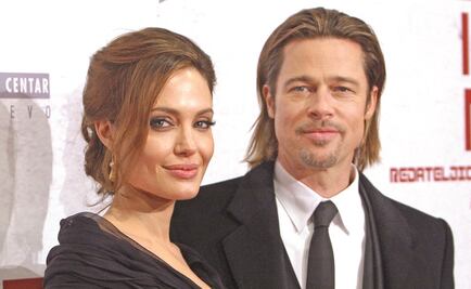¿Reconciliación entre Angelina Jolie y Brad Pitt?