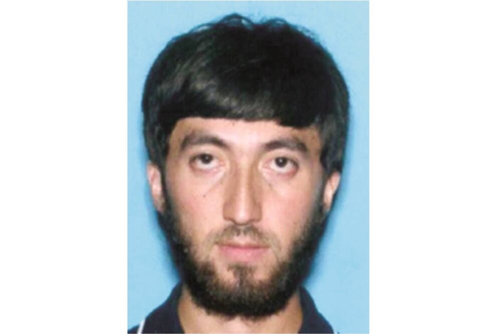 Ubicado. El FBI localizó ayer a Mukhammadzoir Kadirov, un segundo uzbeko a quien buscaba en relación con el ataque del martes (REUTERS)