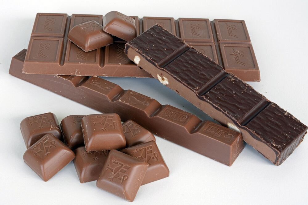 El chocolate es uno de los alimentos por excelencia que te ayudan a mejorar el ánimo / Foto: Pixabay