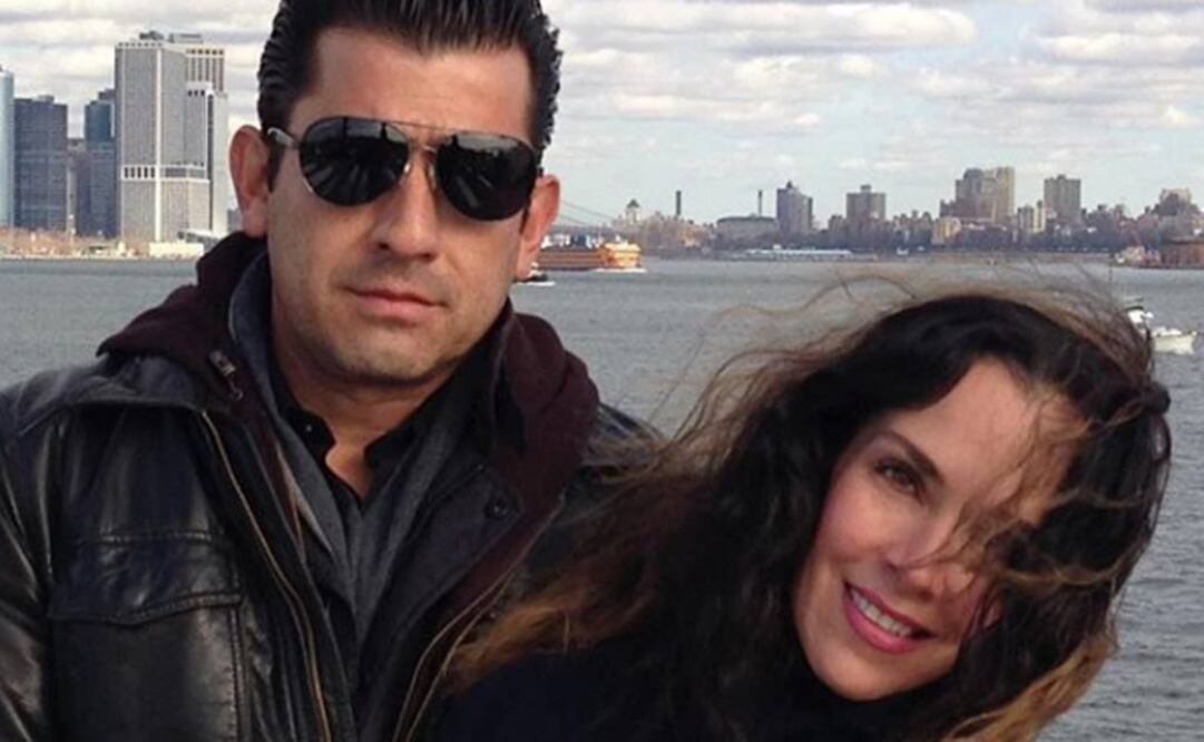 Sharis Cid e Isaías Gómez tenían cinco años de relación FOTO: INSTAGRAM