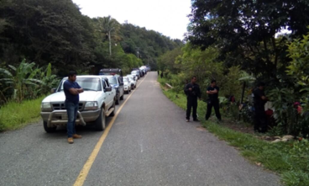 Inician búsqueda de funcionarios desaparecidos en la Mixteca de Oaxaca