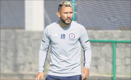 El Cruz Azul quiere evitar el regreso de Montoya