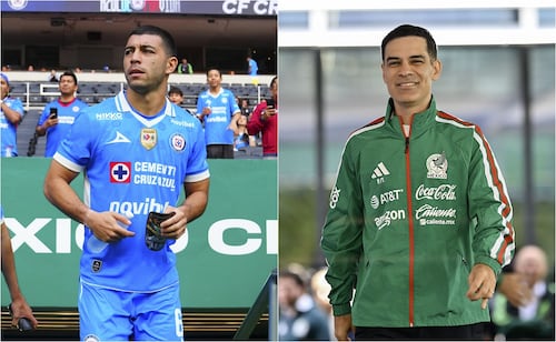 Erik Lira confía en Rafa Márquez para el Tri; “está preparado para ser el mejor entrenador”