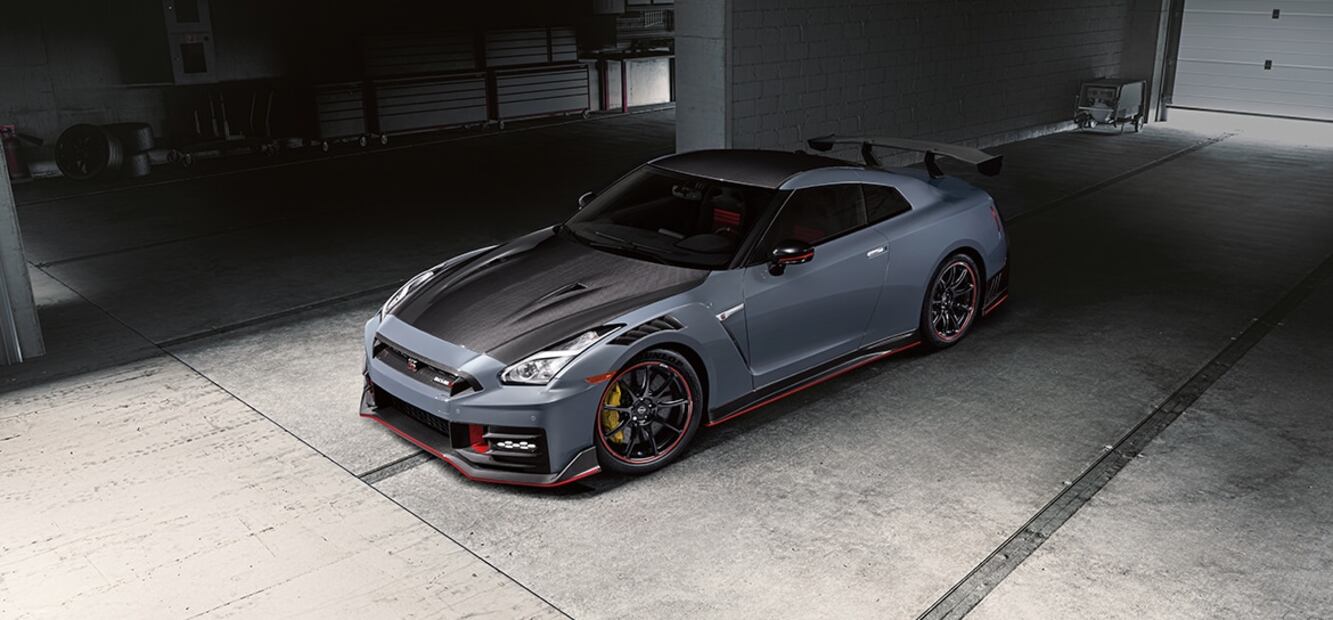 El último Nissan GT-R fue entregado a un cliente japonés. Foto: Nissan