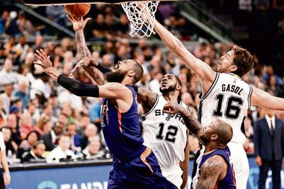 Suns llega para conquistar fans