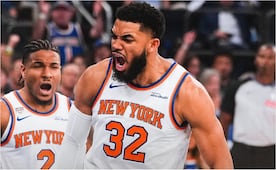Los Knicks firman la remontada más grande en la historia de las Finales de la NBA y dejan al borde del nocaut a Spurs